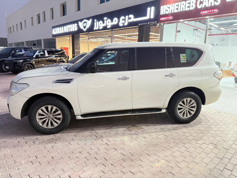 نيسان اكس اي 2019  - 3