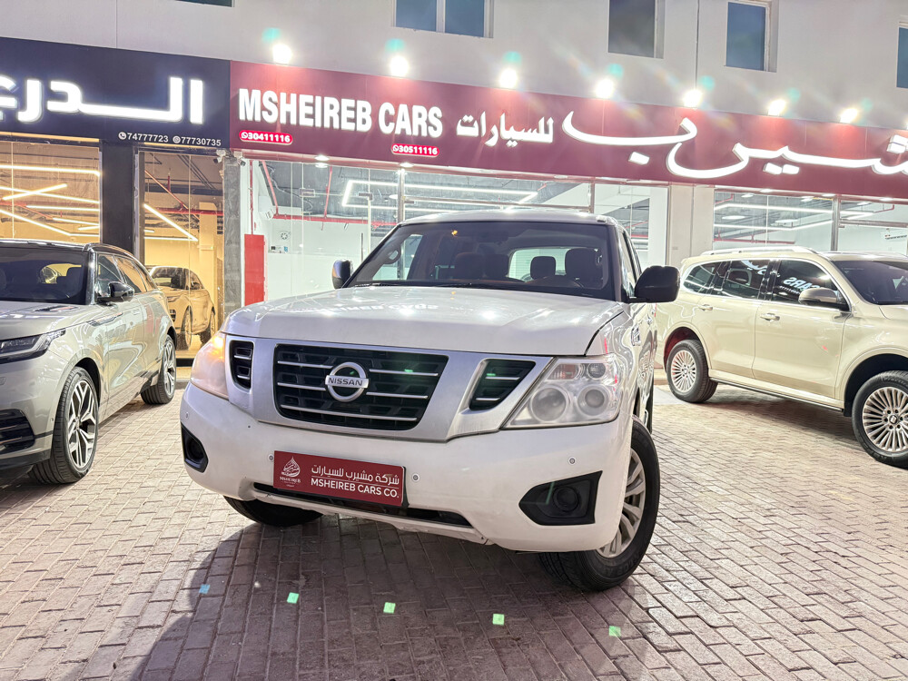 نيسان اكس اي 2019  - 1