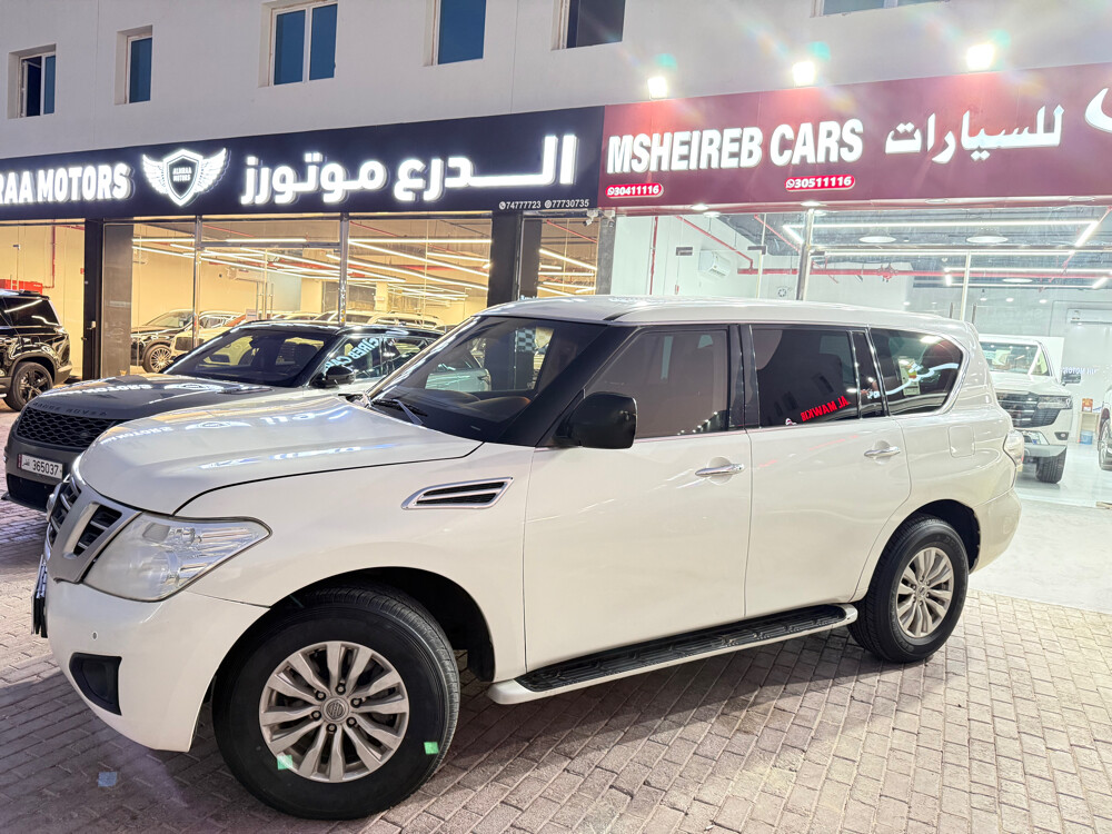 نيسان اكس اي 2019  - 4