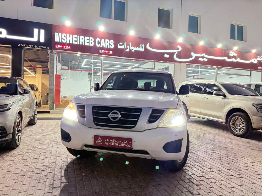 نيسان اكس اي 2019  - 2