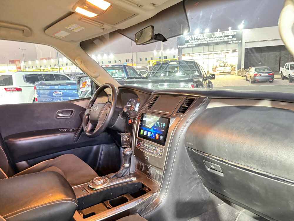 نيسان اكس اي 2019  - 7