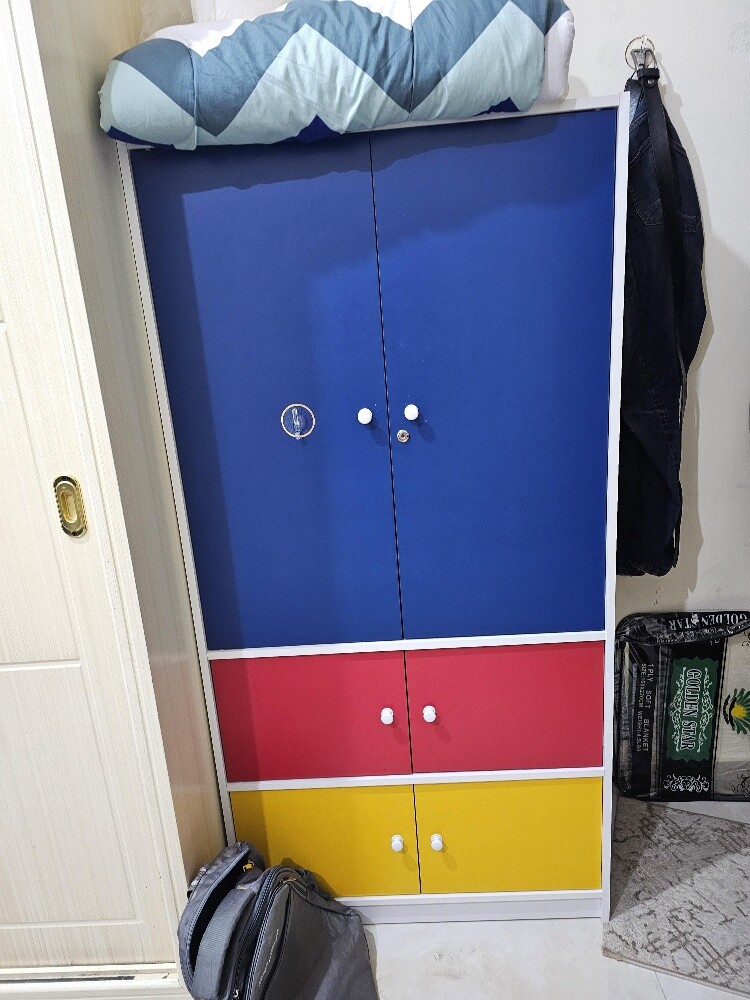 wardrobe for kids - 1