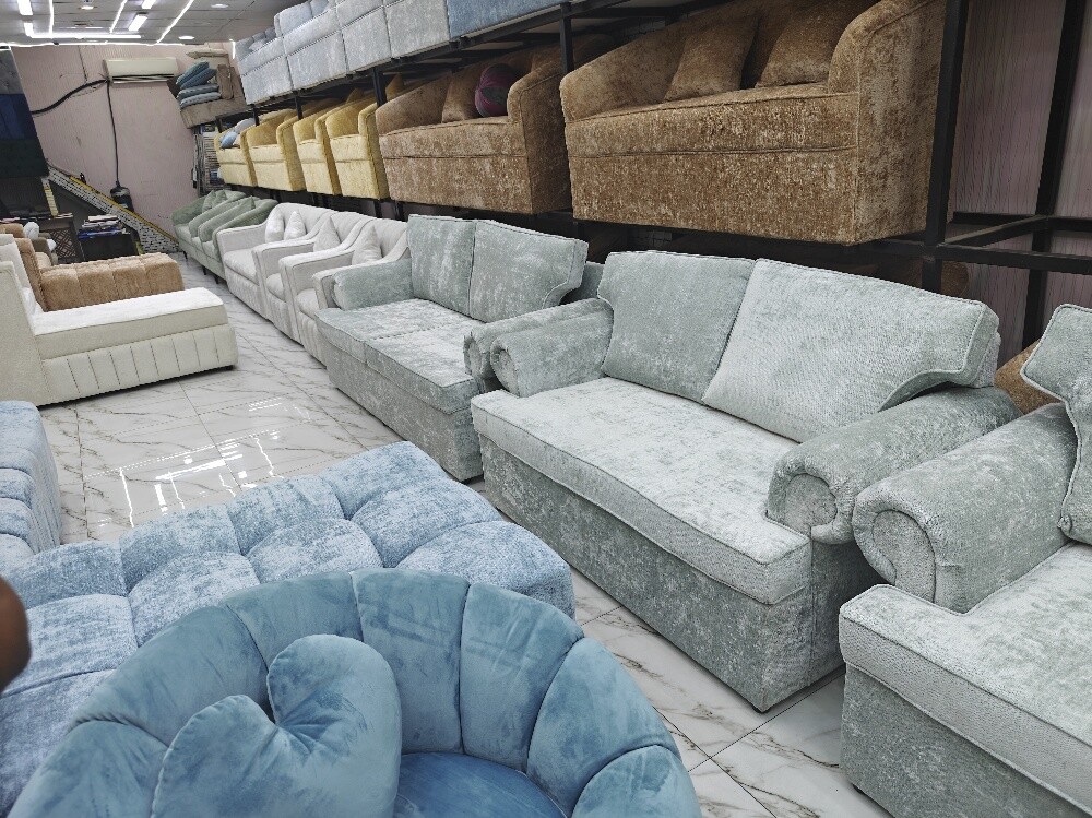 BRAND NEW SOFA – MAKING  SALE - 12