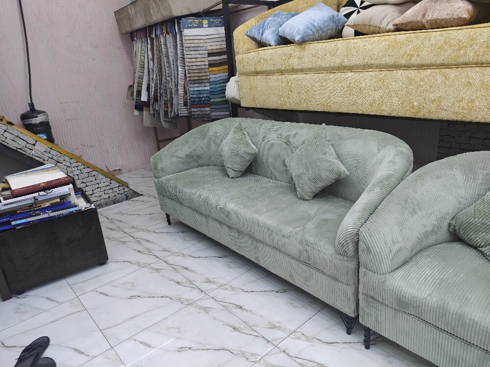 BRAND NEW SOFA – MAKING  SALE - 5