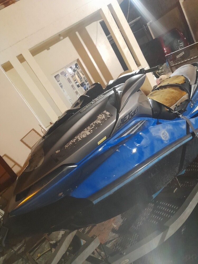 for sale kawasaki scrab - 3