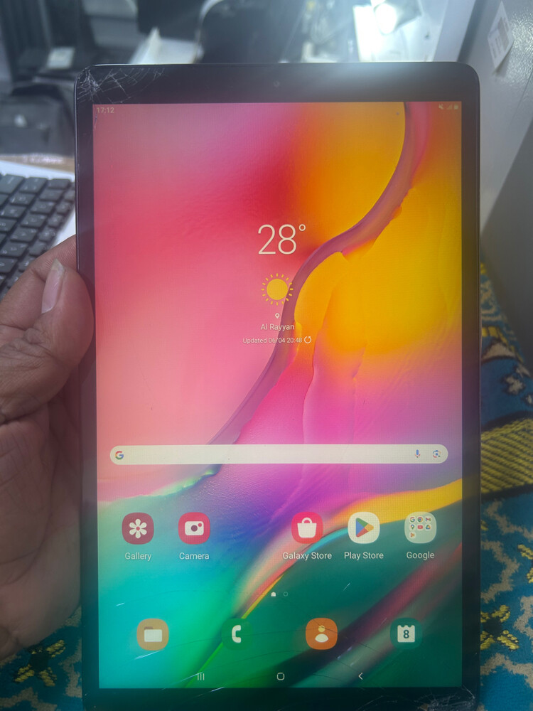 Samsung tab A7 - 2