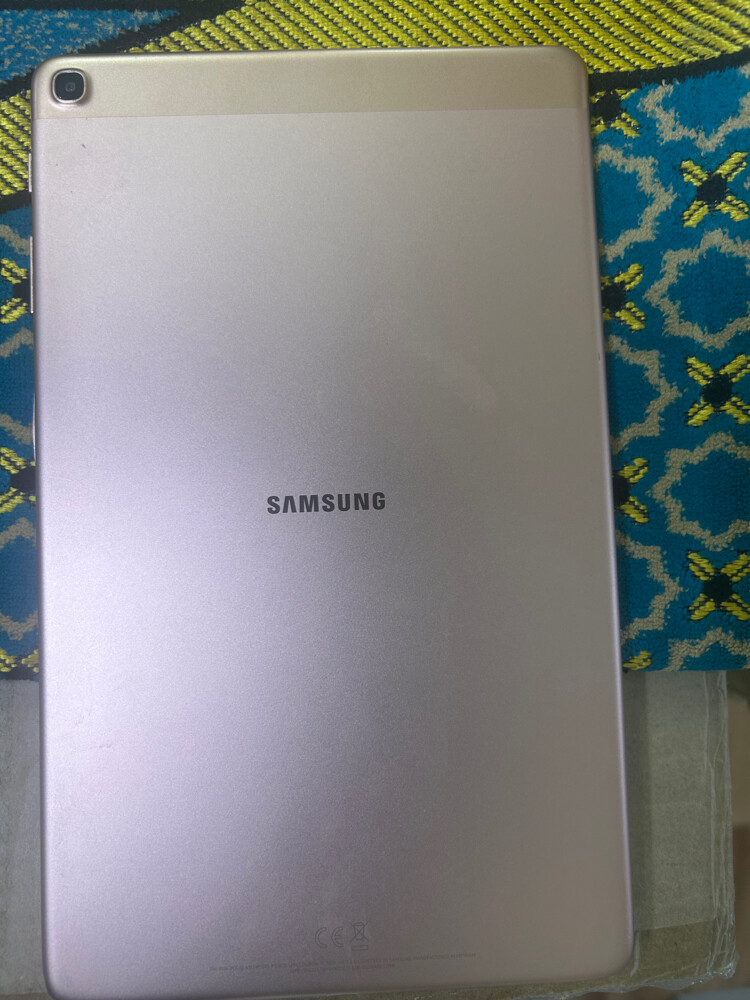 Samsung tab A7 - 3