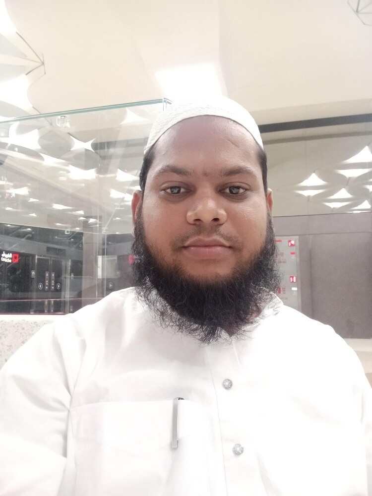 Irshad Alam Qasmi - 1