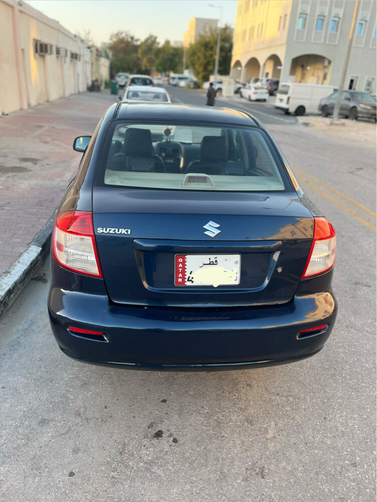 Suzuki Sx4 2011 - 4