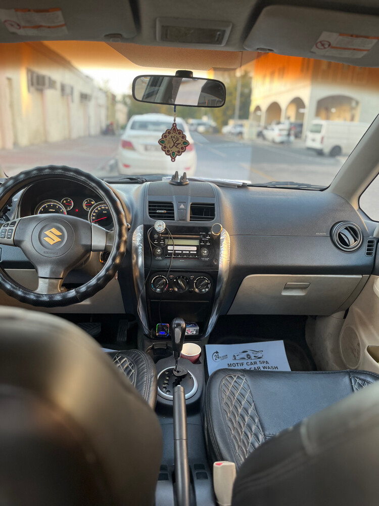 Suzuki Sx4 2011 - 2