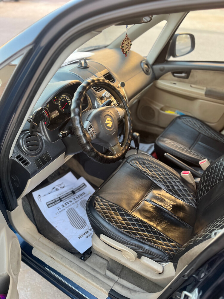Suzuki Sx4 2011 - 6