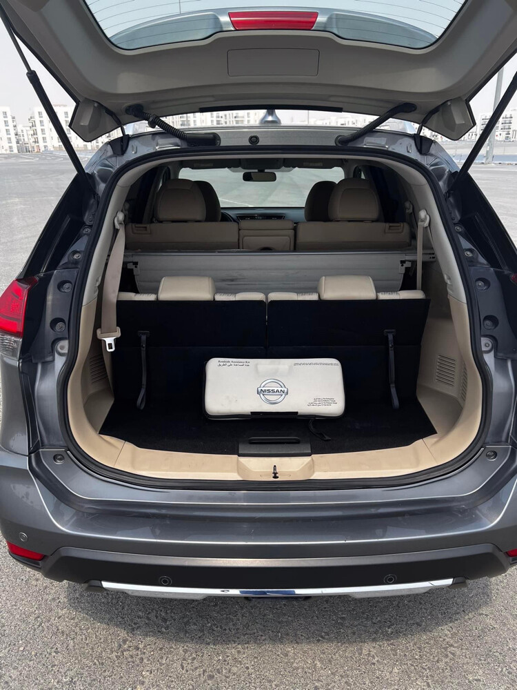 Nissan x-Trail sL  2020 - 9