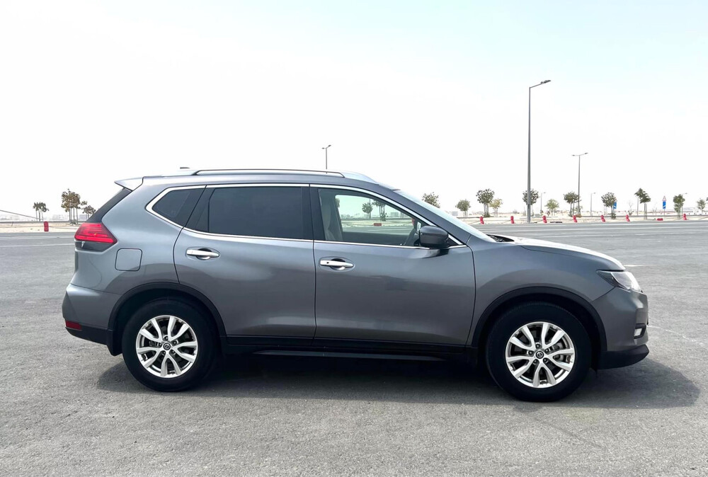 Nissan x-Trail sL  2020 - 5