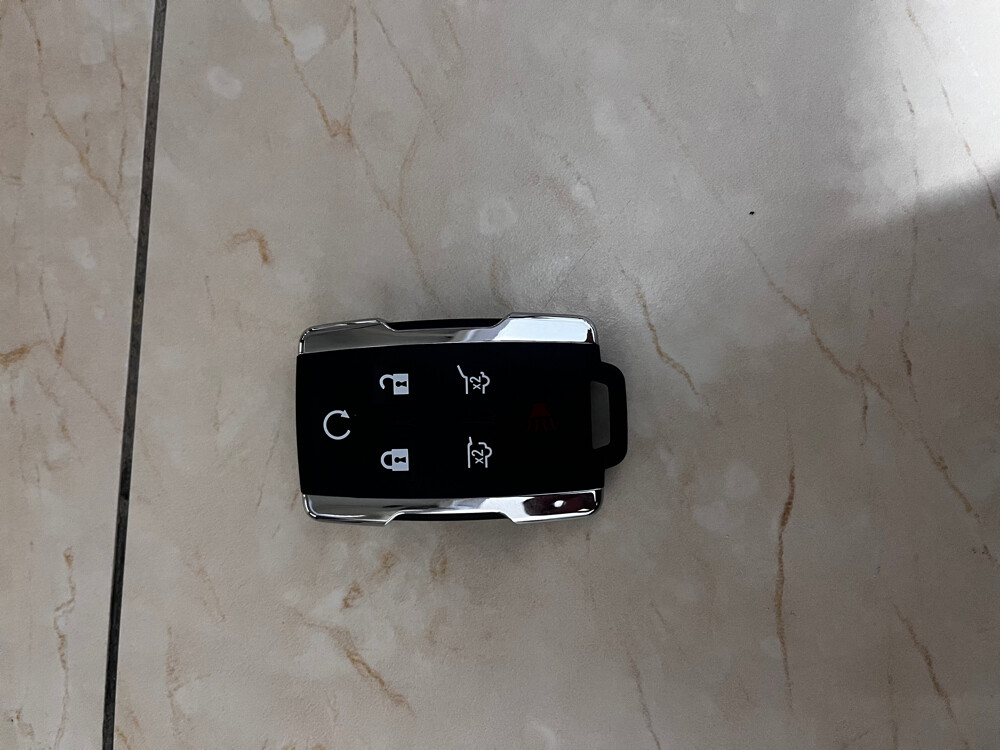 smart key Taho LTZand Denali - 1