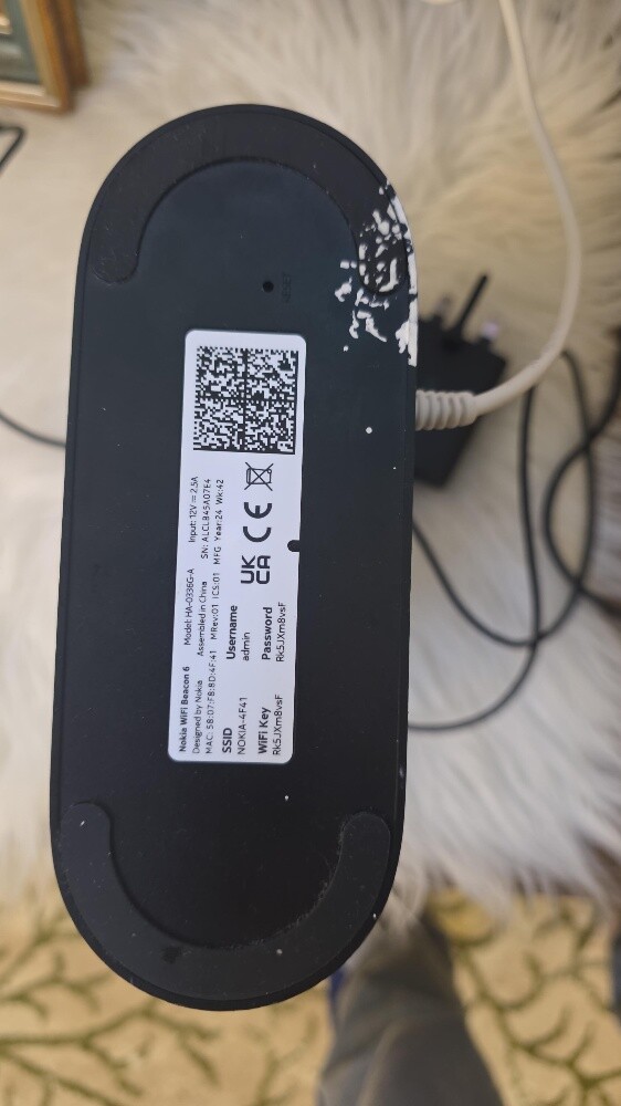 Nokia WiFi Beacon 6 - 3
