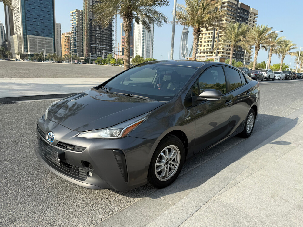 2019 Toyota Prius Hybrid  - 3