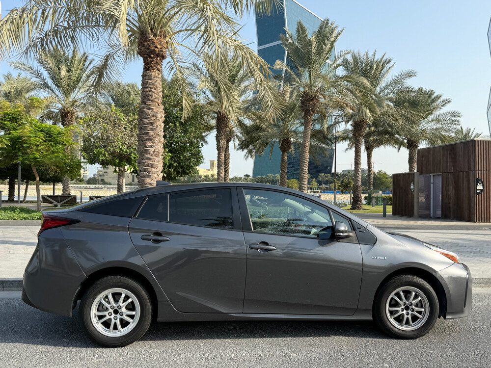 2019 Toyota Prius Hybrid  - 6