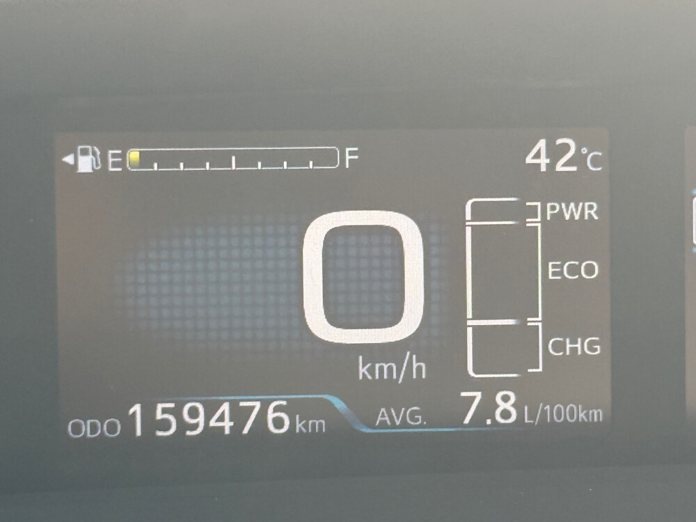 2019 Toyota Prius Hybrid  - 10