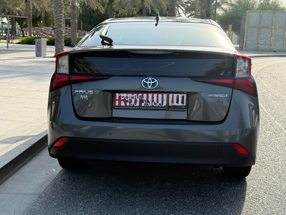 2019 Toyota Prius Hybrid  - 4