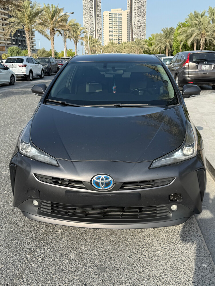 2019 Toyota Prius Hybrid  - 7