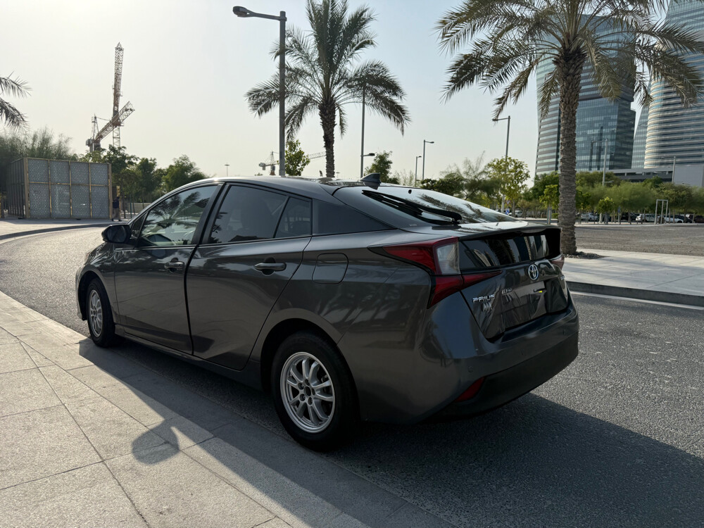 2019 Toyota Prius Hybrid  - 2