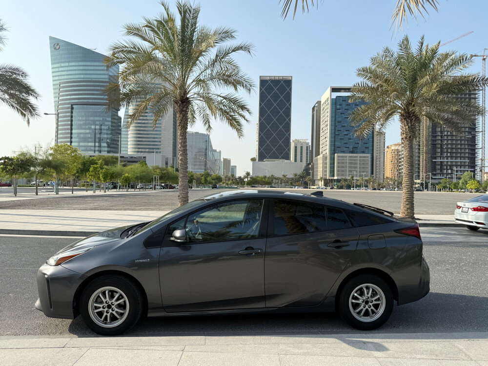 2019 Toyota Prius Hybrid  - 1