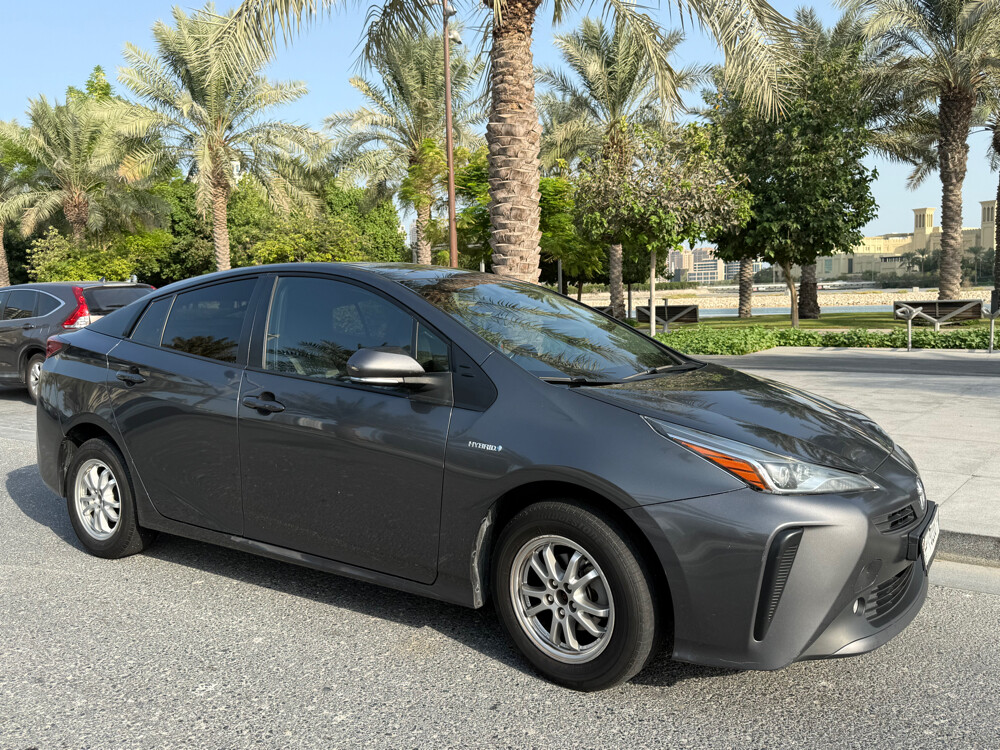 2019 Toyota Prius Hybrid  - 9
