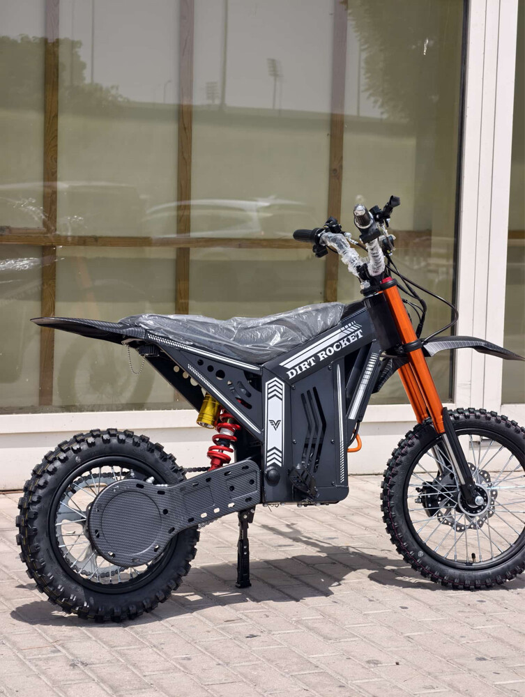 electric motorcycle 48vlt - 1