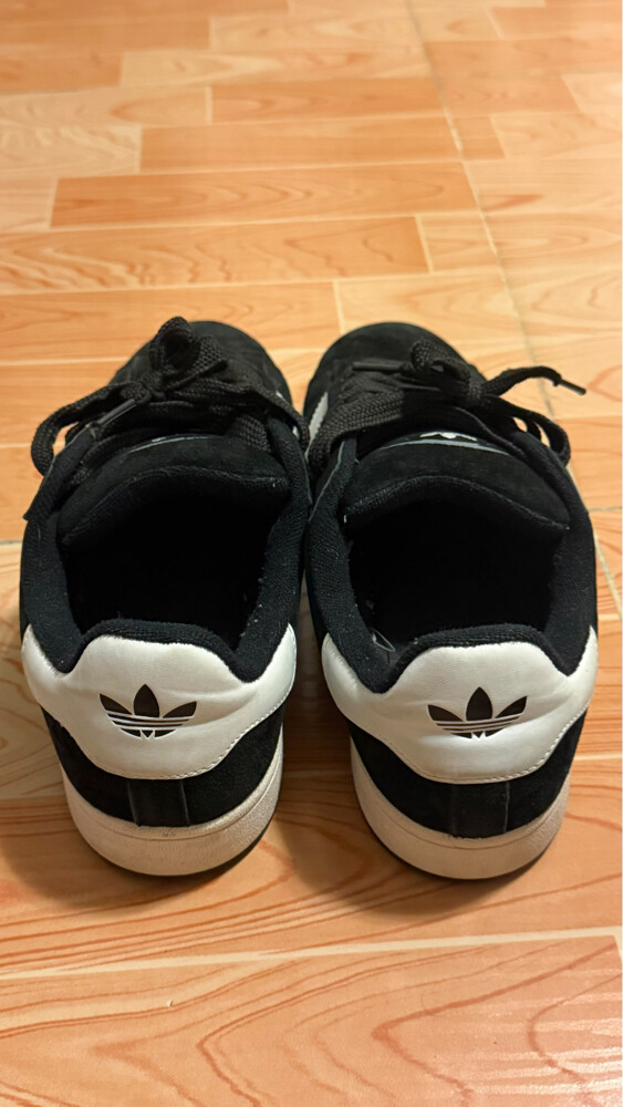 Adidas Campus 00s – Black/White - 3