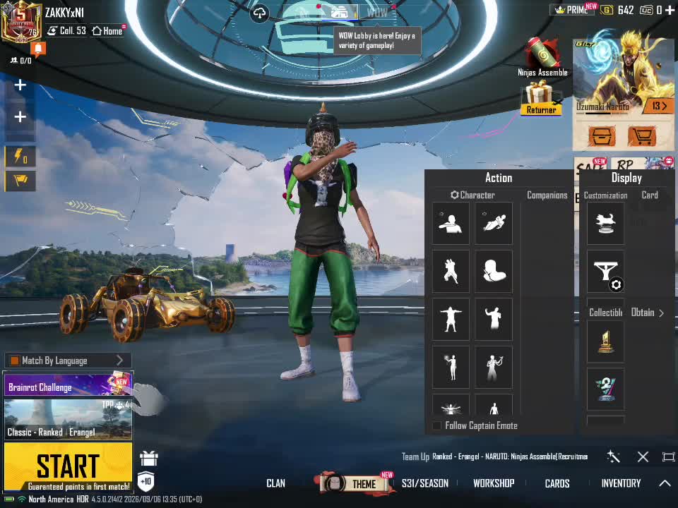 pubg account  - 1