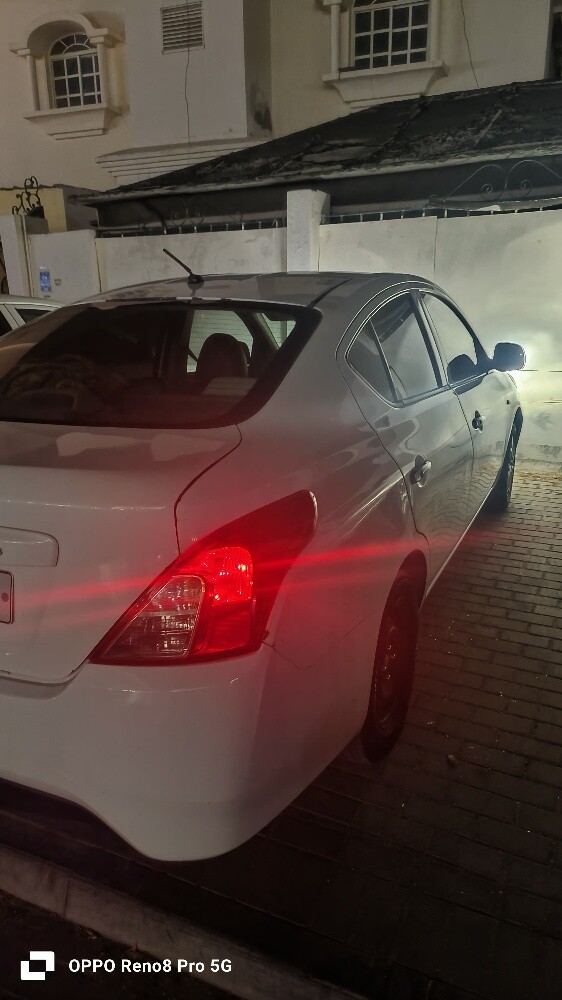 نيسان صني - 1
