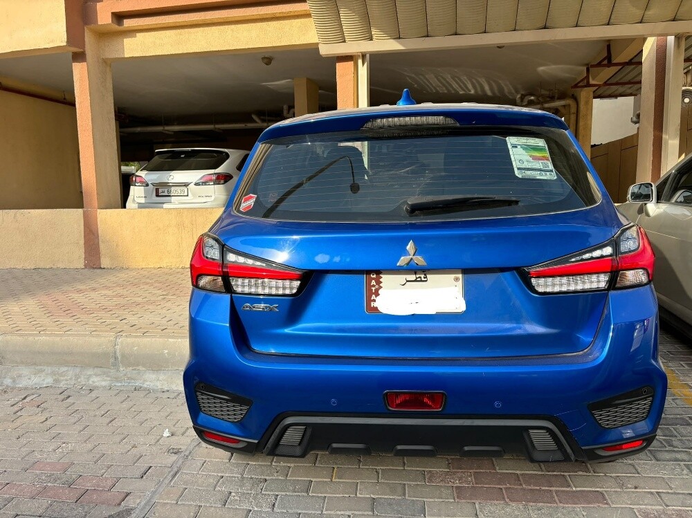 ميتسوبيتشي - 3