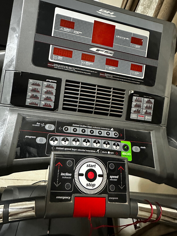 treadmil - 1