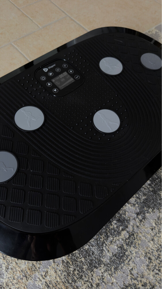 LifePro 4D vibration plate exercise - 3