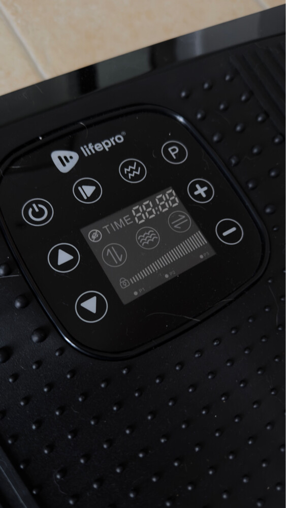 LifePro 4D vibration plate exercise - 2