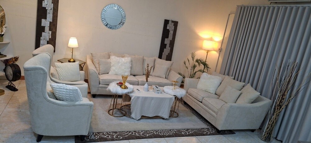 usde, branded, luxury 7 seatar sofa - 1