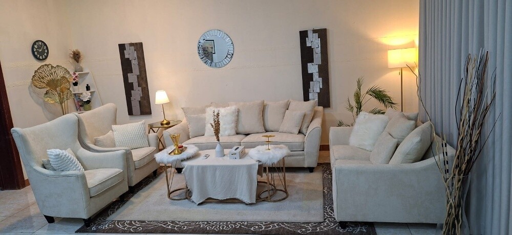 usde, branded, luxury 7 seatar sofa - 3