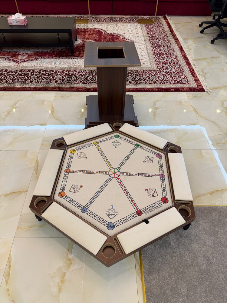 طاوله برازيليه - 5