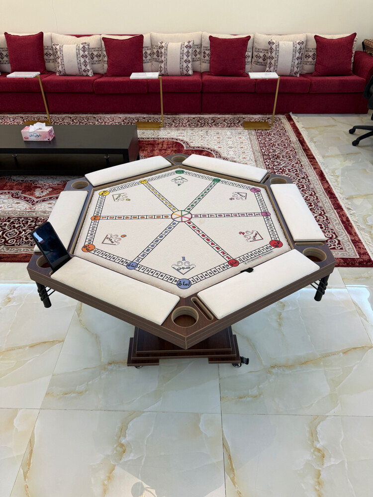 طاوله برازيليه - 3