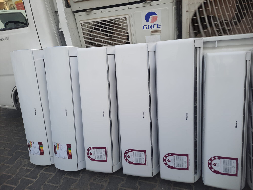 A/C referring fixing sale - 15
