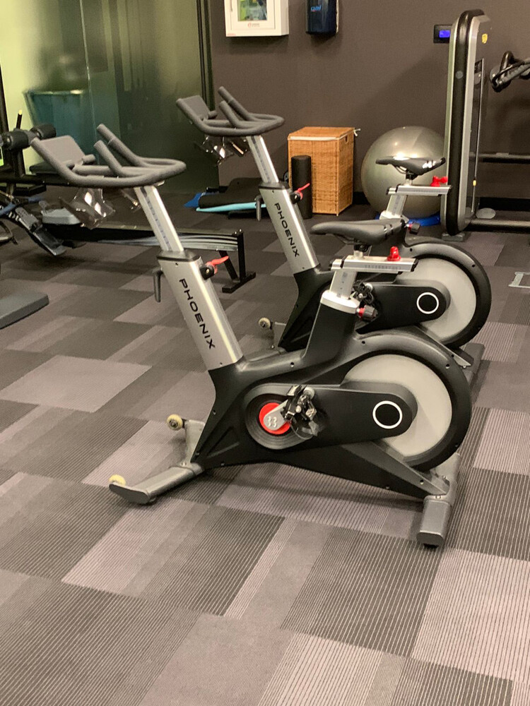 PROFESSIONAL INDOOR CYCLE BIKES — 1 - 1