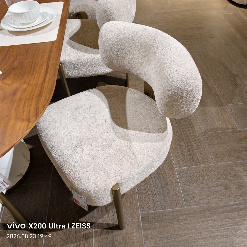 Marble slate dining table - 22
