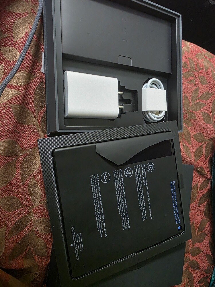 Vivo X Fold 5 512 Gb/16 Gb Global - 4