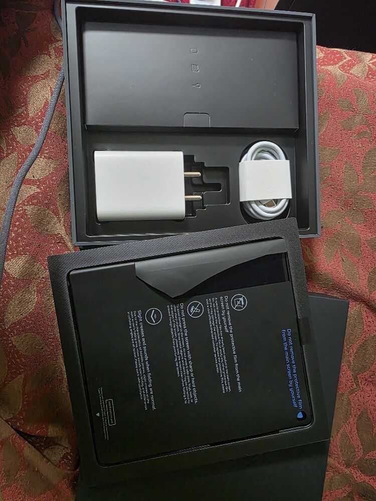 Vivo X Fold 5 512 Gb/16 Gb Global - 1