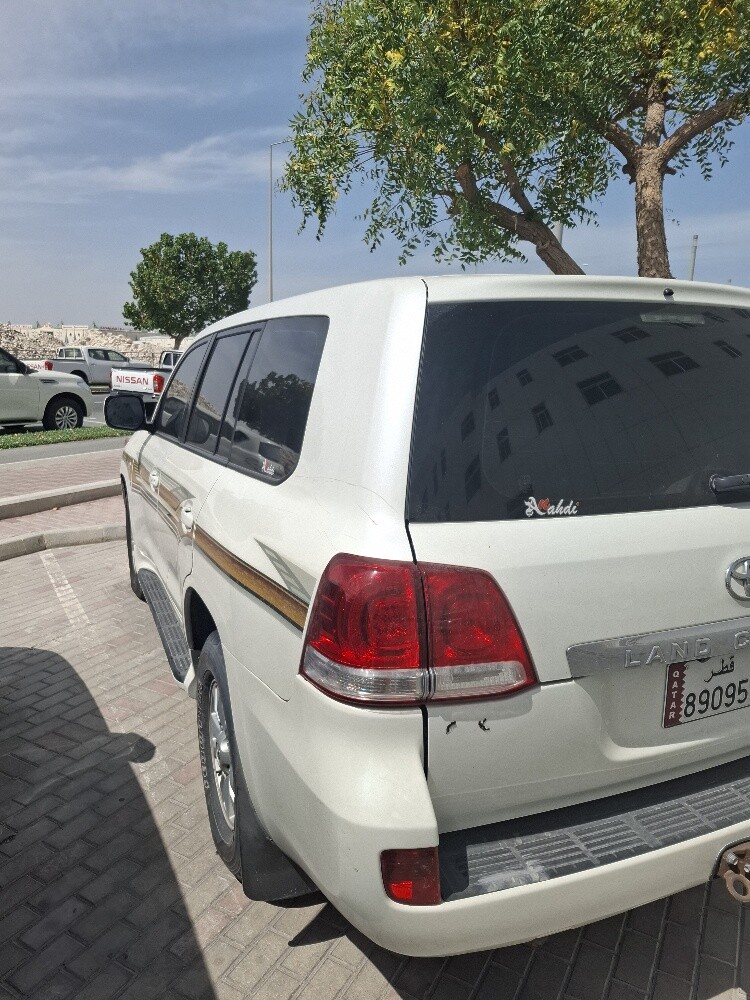 land cruiser - 4