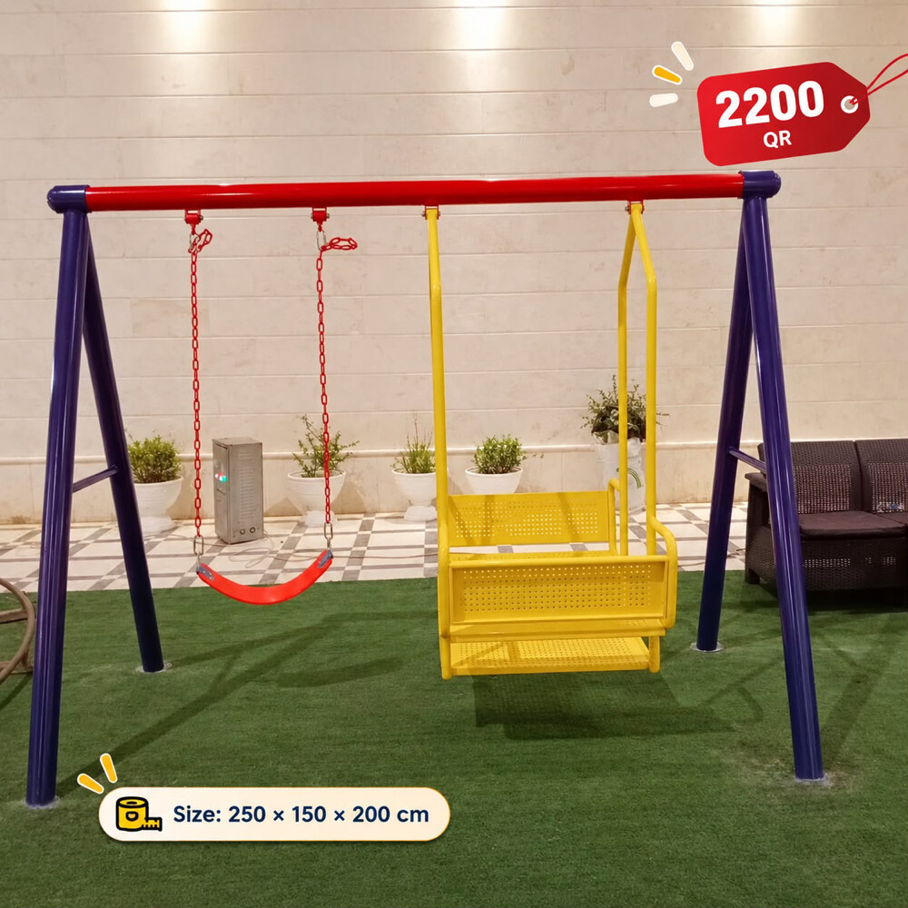 Playgrounds for kids - 3