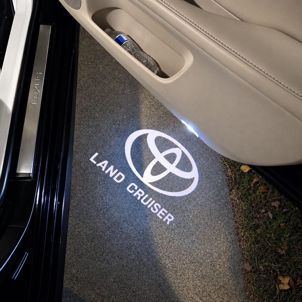 Land Cruiser Door Light - 1