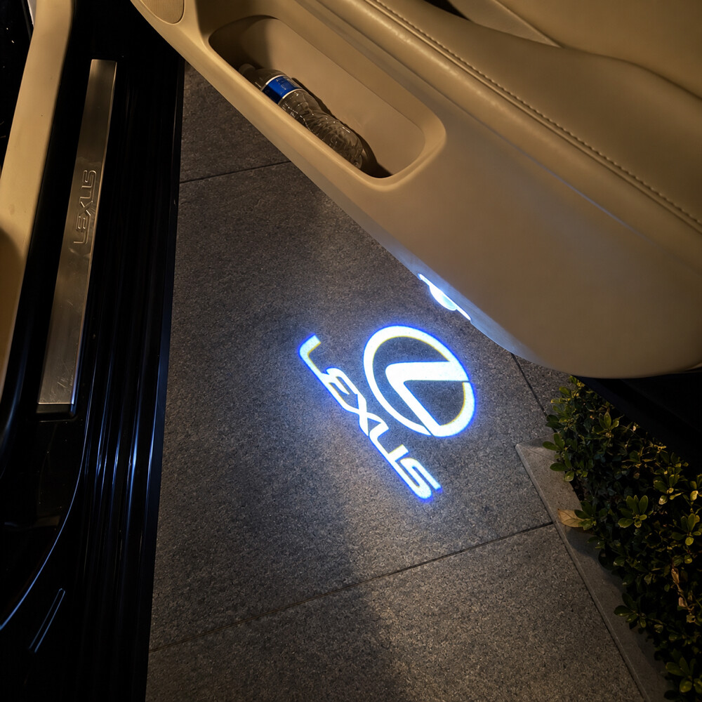 Lexus Door Light - 1