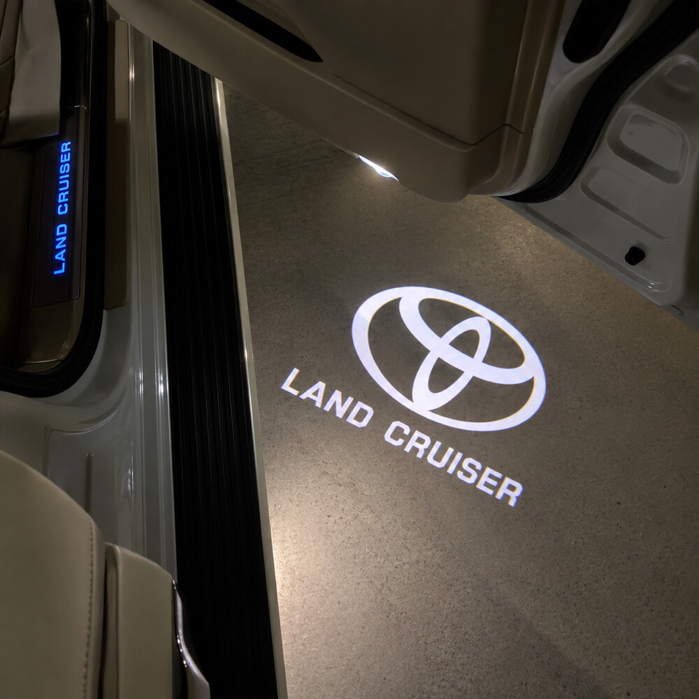 Land Cruiser Door Light - 1