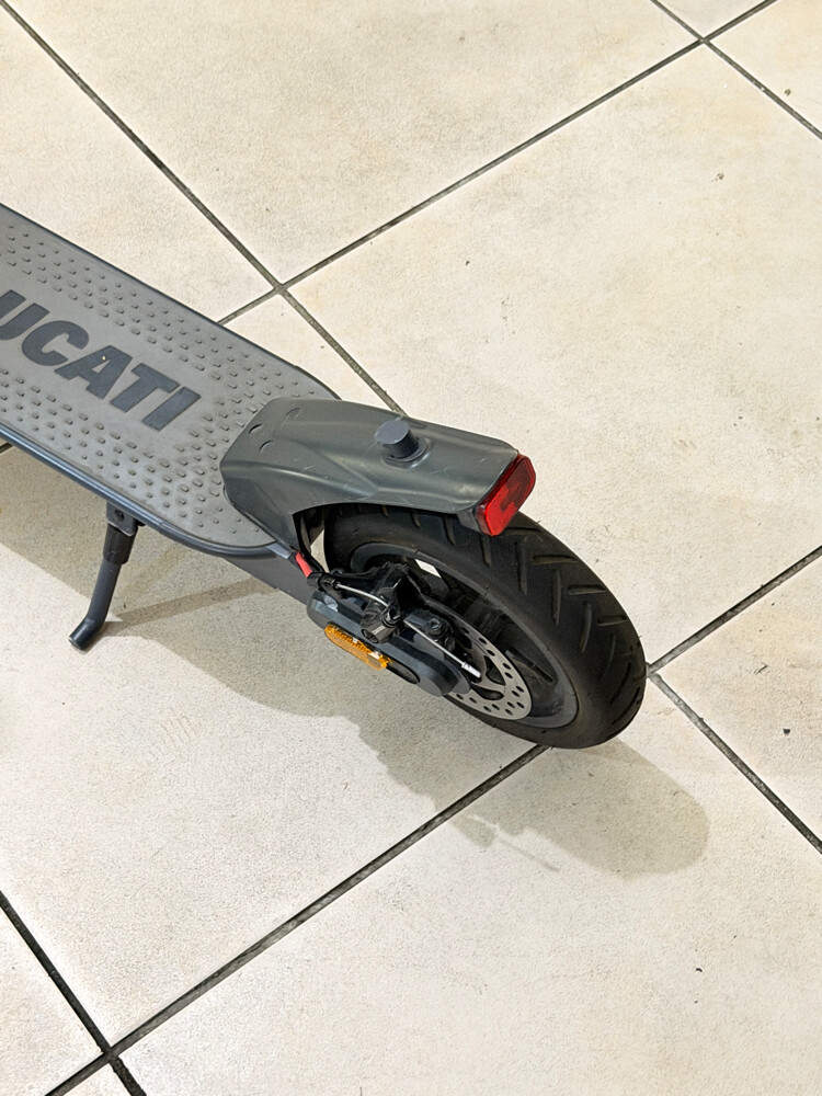 Ducati Scooter pro - 6